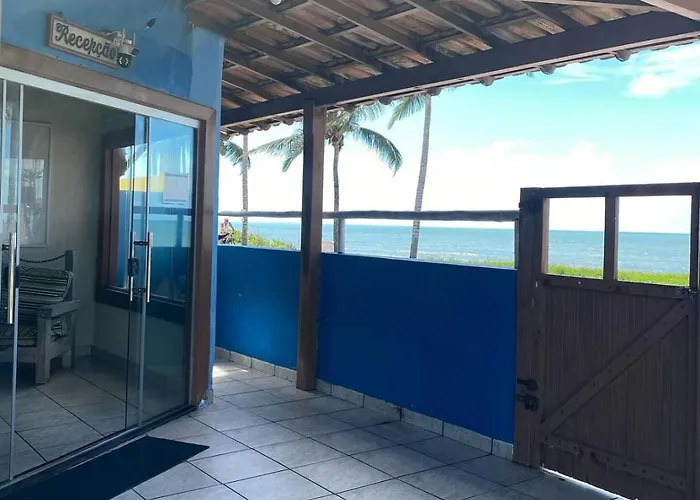 Pousada do Deck