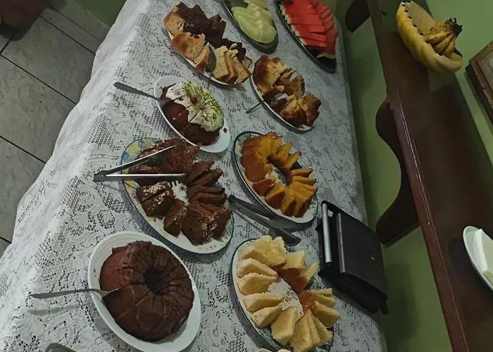 Pousada do Deck